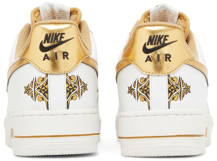 Nike Air Force 1 07 All Star 2011 Hollywood