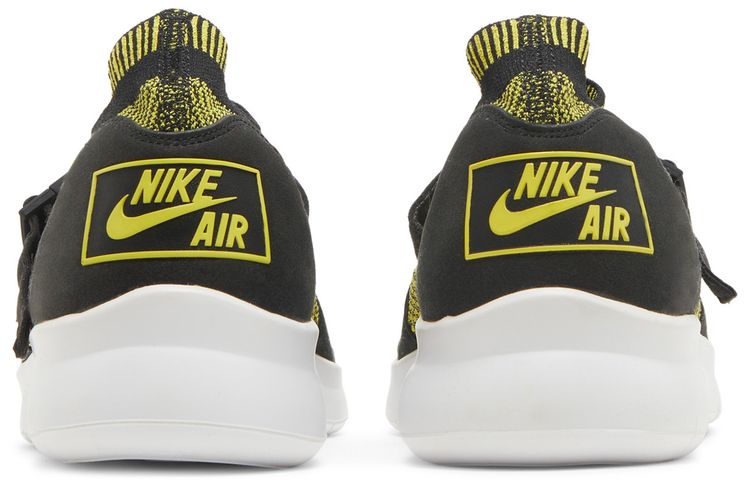 Nike Air Sock Racer Ultra Flyknit Yellow Strike