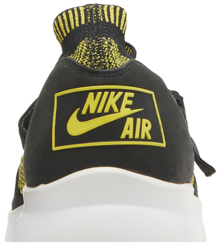 Nike Air Sock Racer Ultra Flyknit Yellow Strike