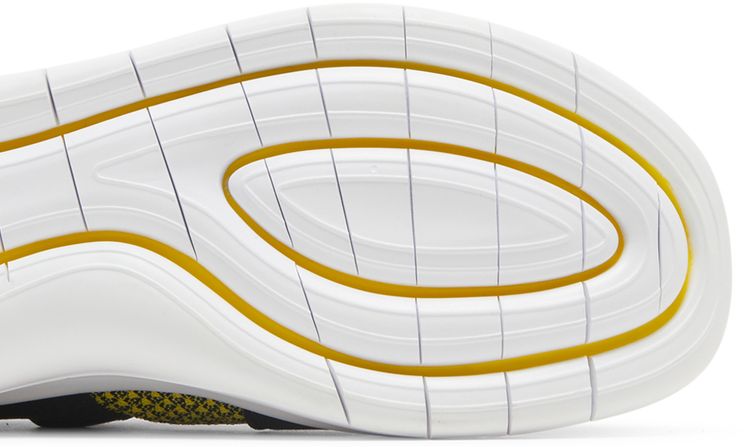 Nike Air Sock Racer Ultra Flyknit Yellow Strike