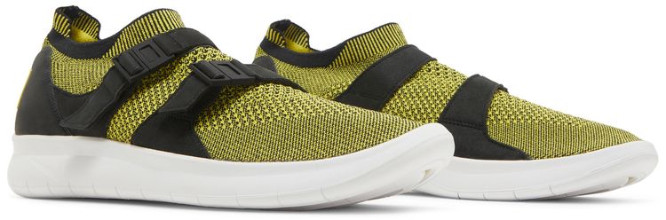 Nike Air Sock Racer Ultra Flyknit Yellow Strike
