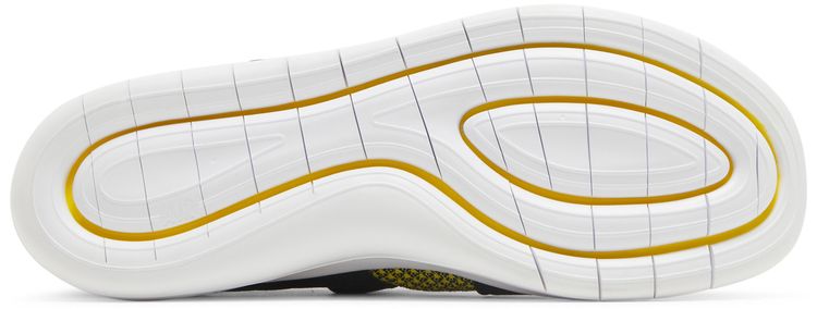 Nike Air Sock Racer Ultra Flyknit Yellow Strike