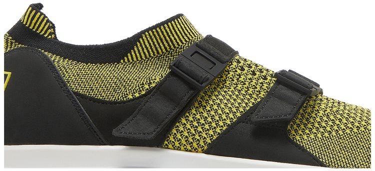 Nike Air Sock Racer Ultra Flyknit Yellow Strike