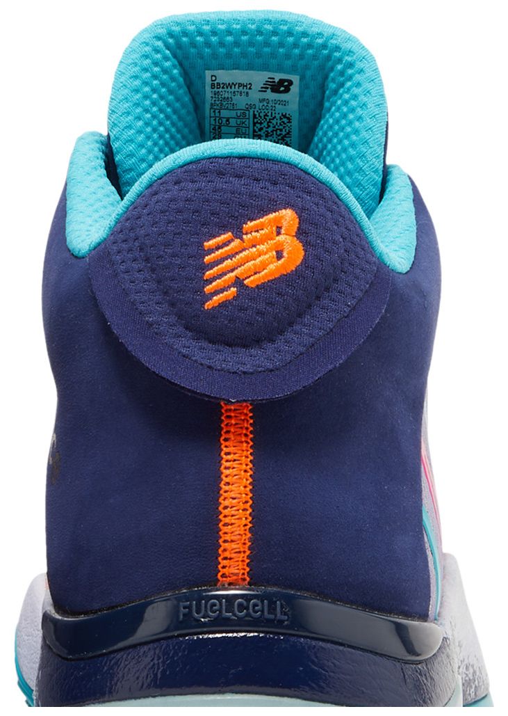 New Balance Two WXY V2 Cold Summer   Night Tide