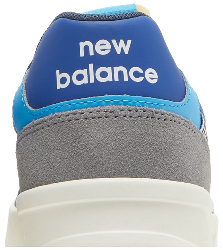 New Balance 300 Court Navy White