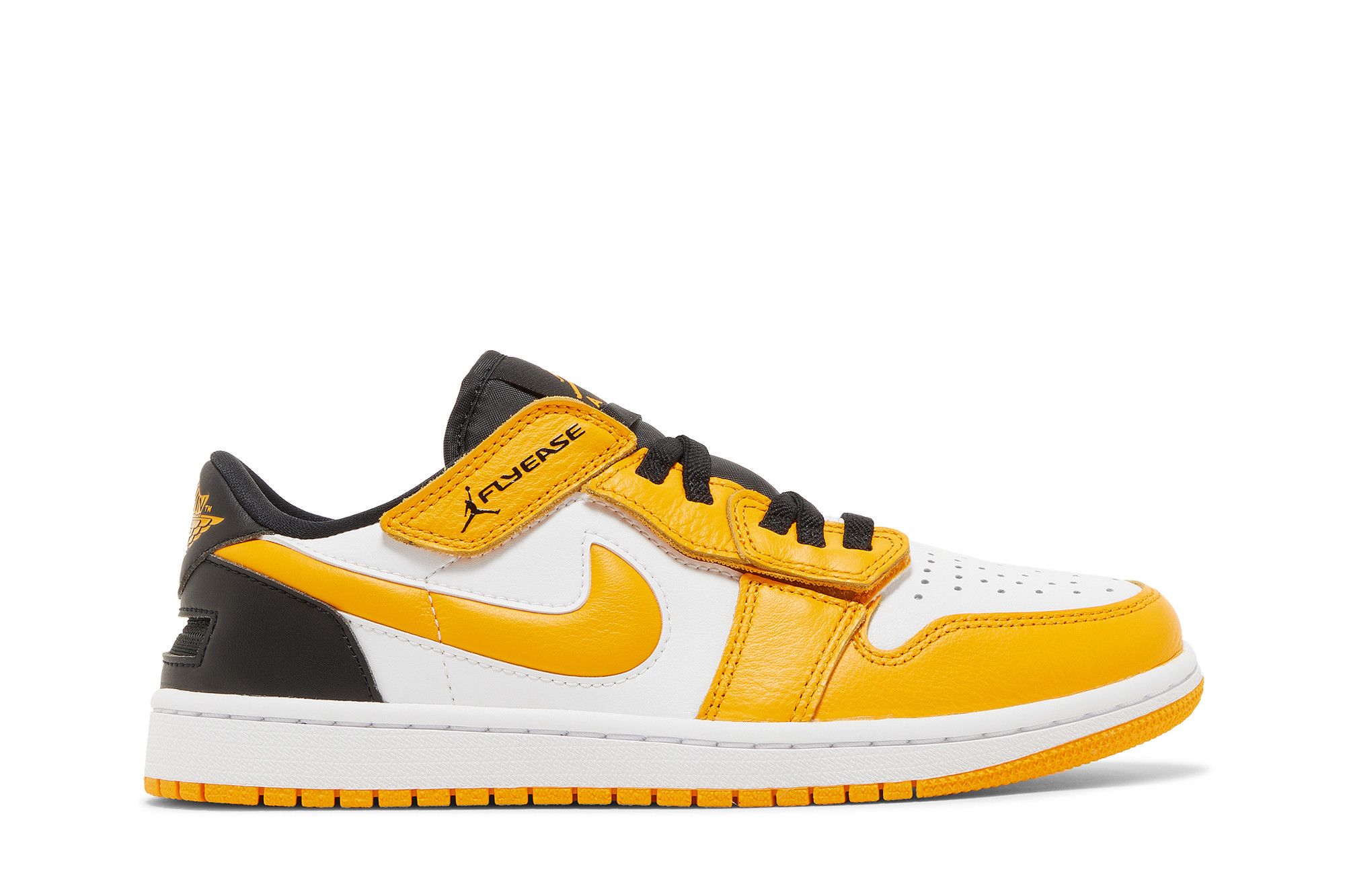 Jordan 1 low shop jaune