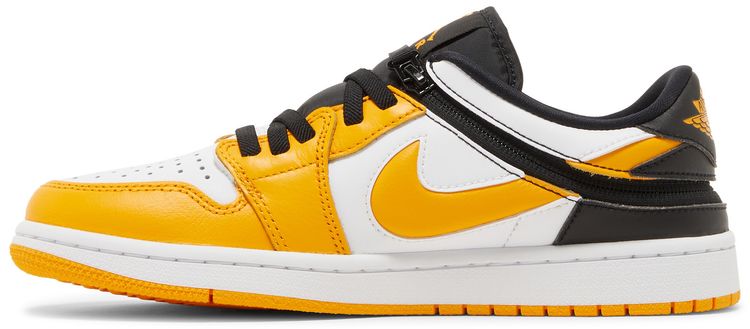 Air Jordan 1 Low FlyEase White Taxi