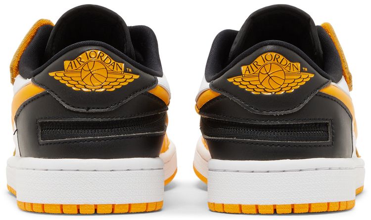 Air Jordan 1 Low FlyEase White Taxi