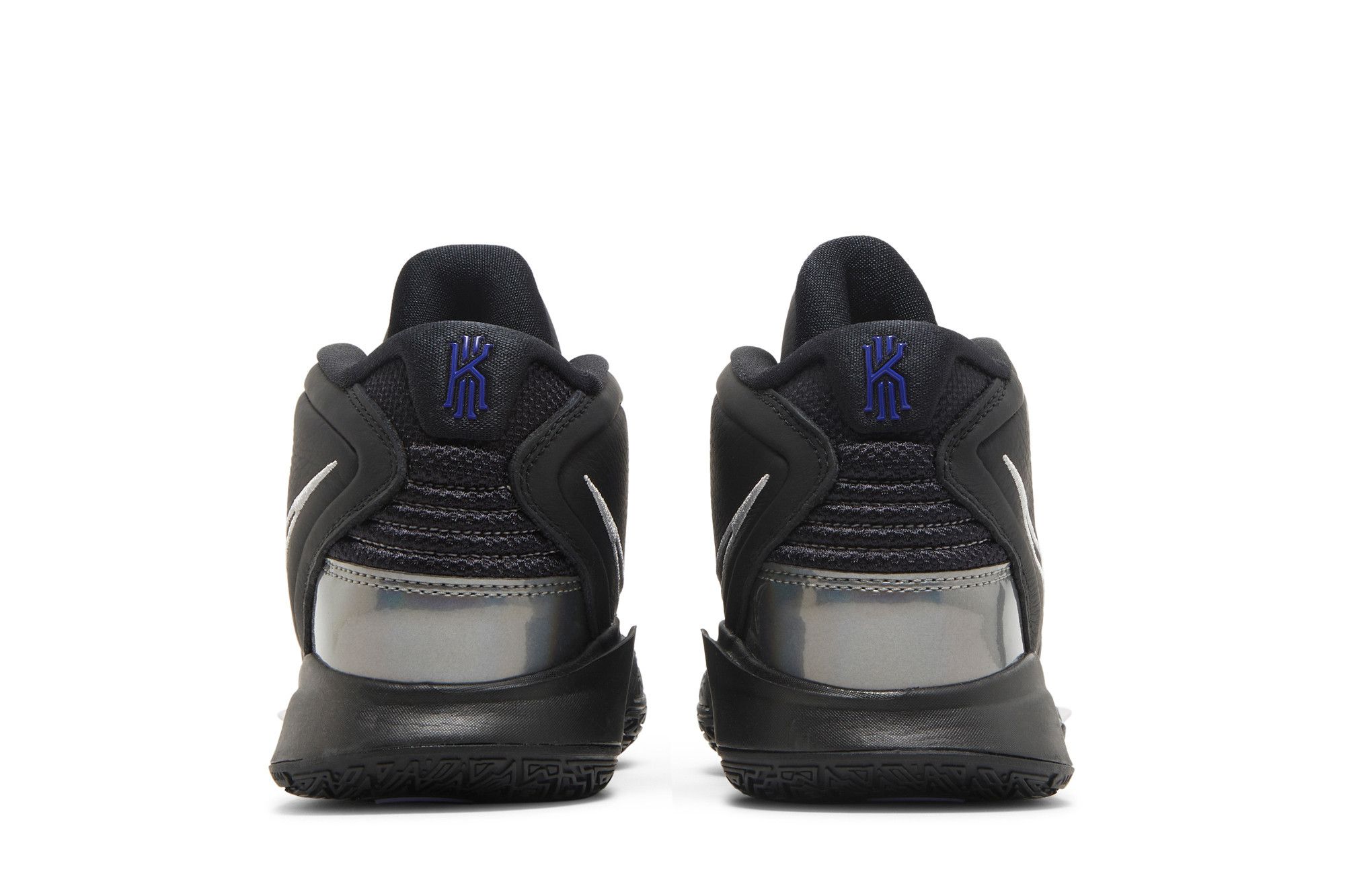 Kyrie 5 black silver new arrivals