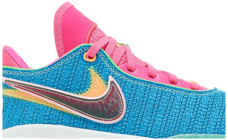 Nike LeBron 20 GS Laser Blue