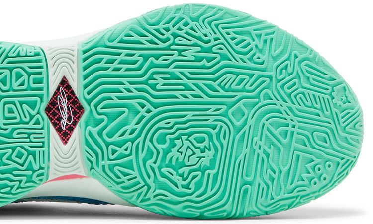 Nike LeBron 20 GS Laser Blue