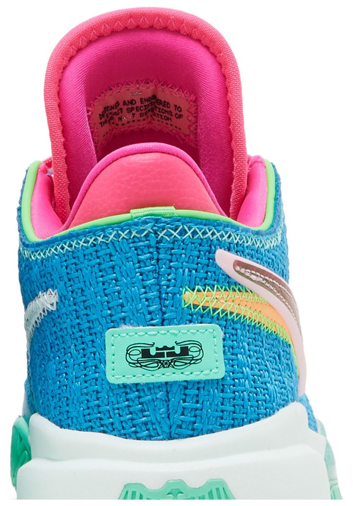 Nike LeBron 20 GS Laser Blue