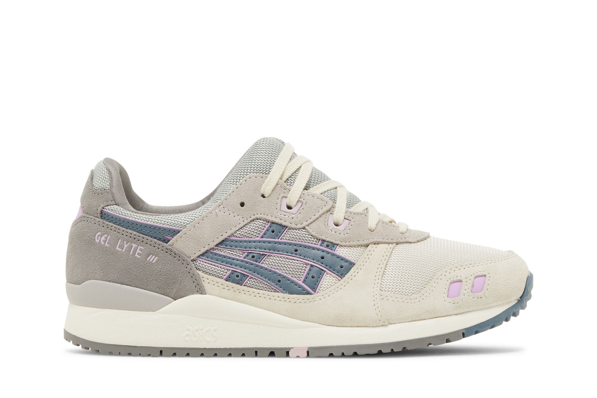 Buy Gel Lyte 3 Smoke Grey Ironclad 1201A482 021 GOAT