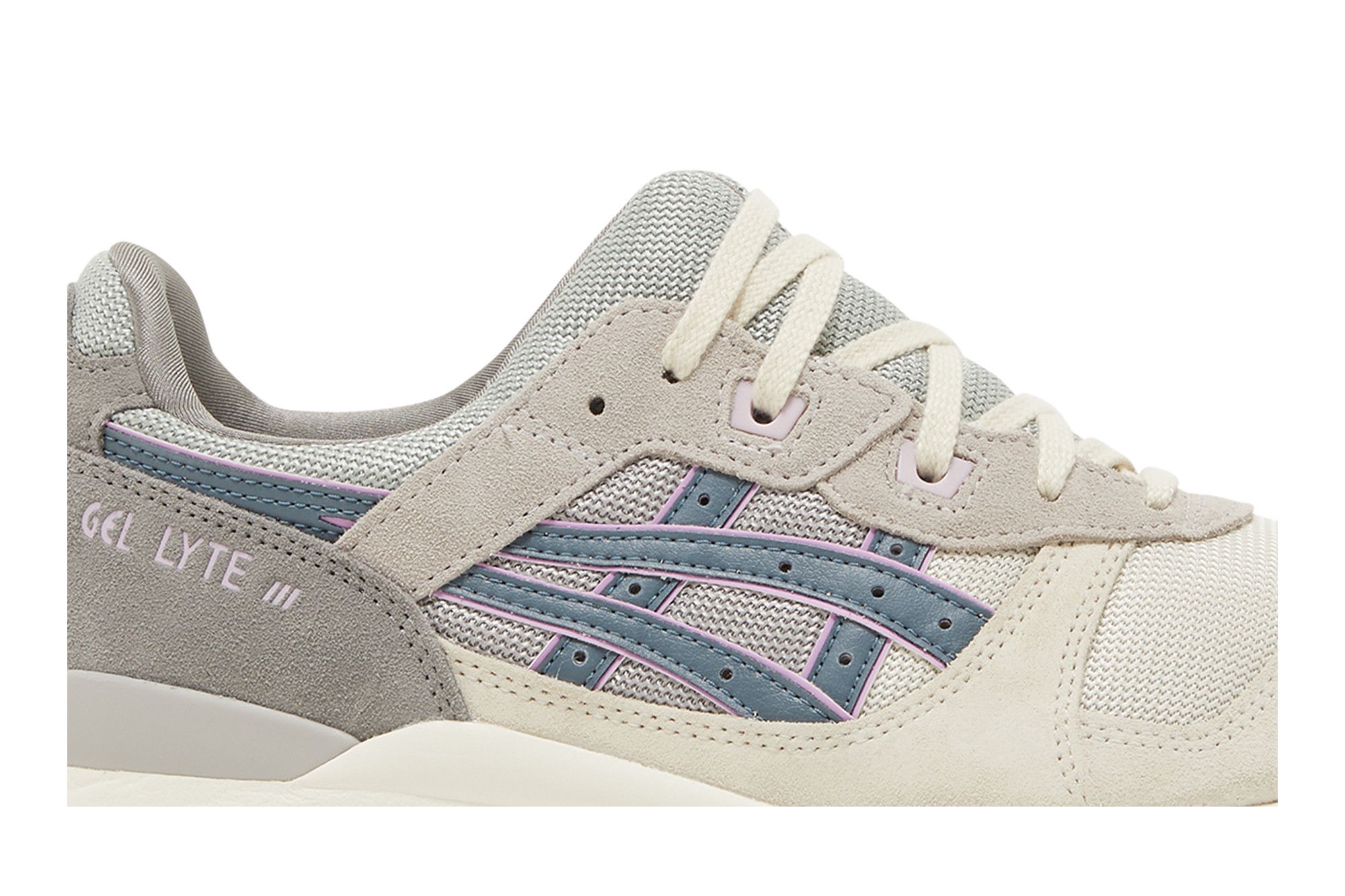 Buy Gel Lyte 3 Smoke Grey Ironclad 1201A482 021 GOAT CA
