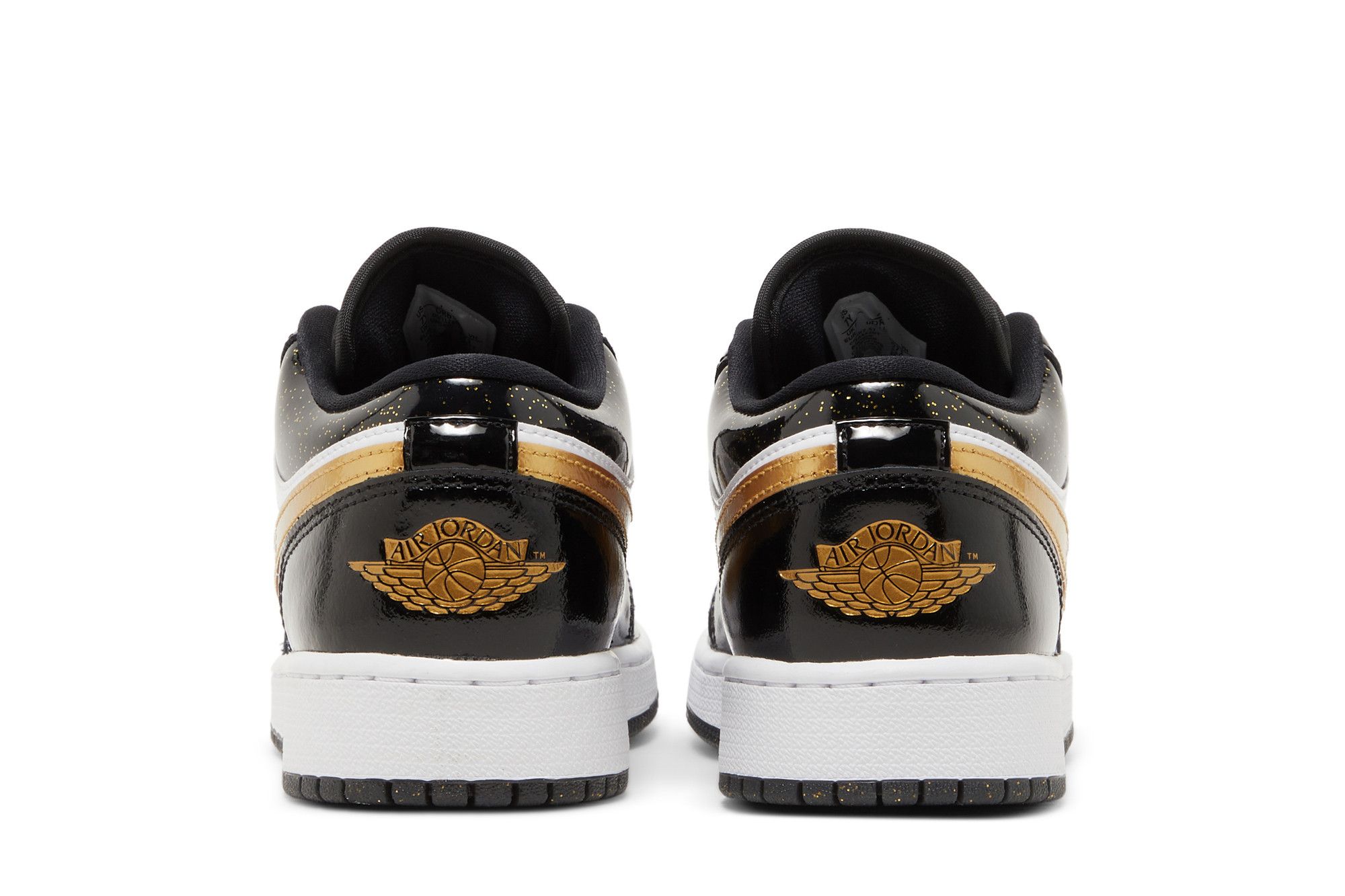 Jordan retro 1 low gold toe online