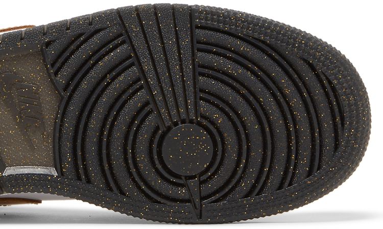 Air Jordan 1 Low SE GS Gold Toe