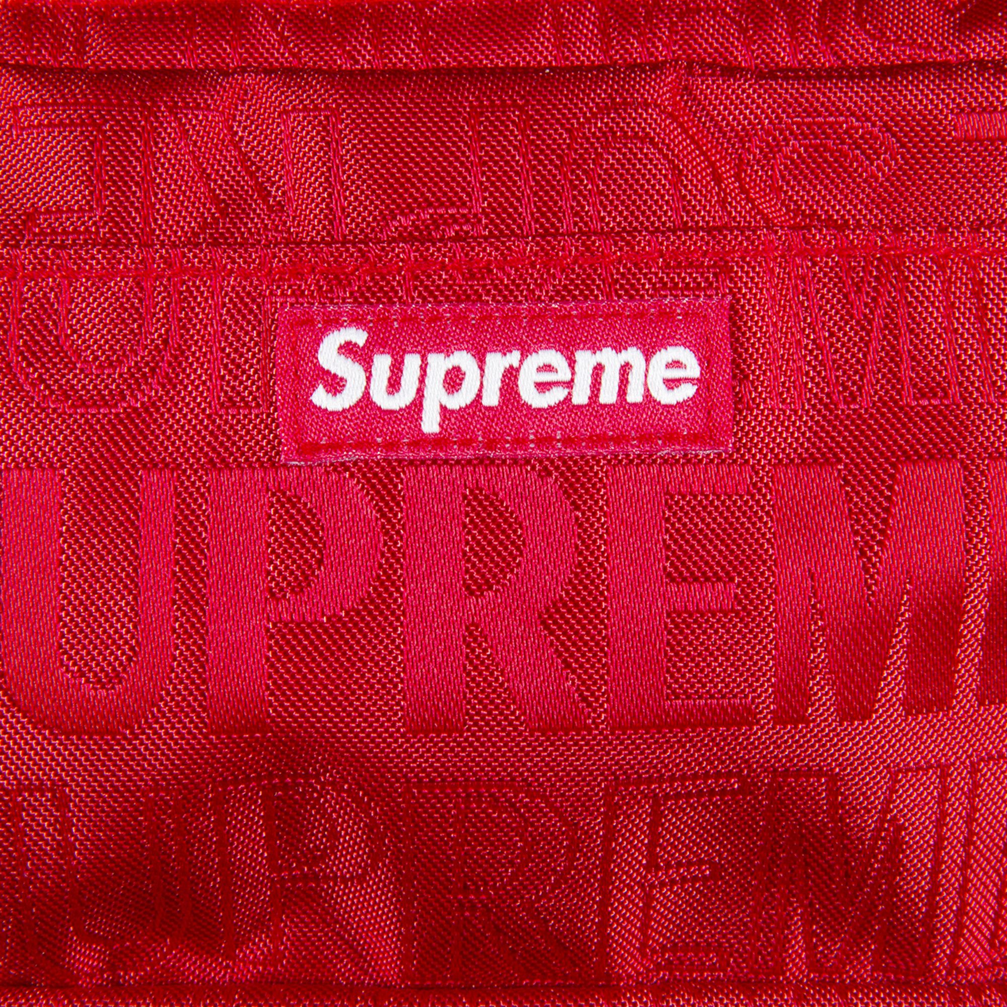 バッグ Supreme 19SS Organizer Pouch Red Supreme Organizer Pouch Set Red – RIF LA