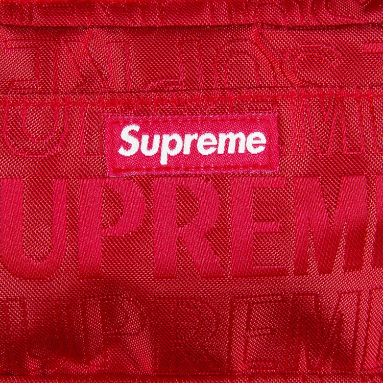 Supreme Organizer Pouch Red