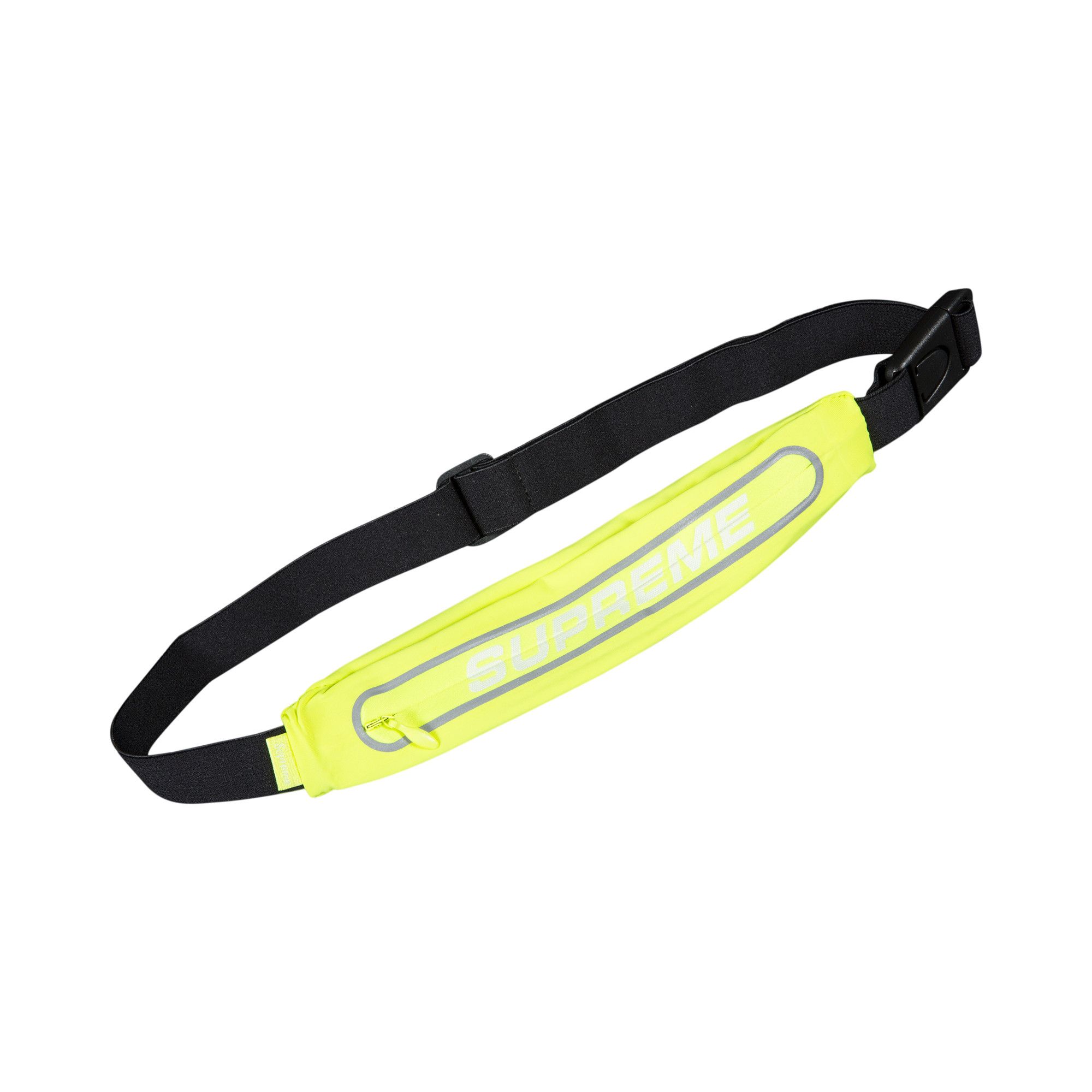 Buy Supreme Running Waist Bag Yellow SS19A60 YELLOW GOAT
