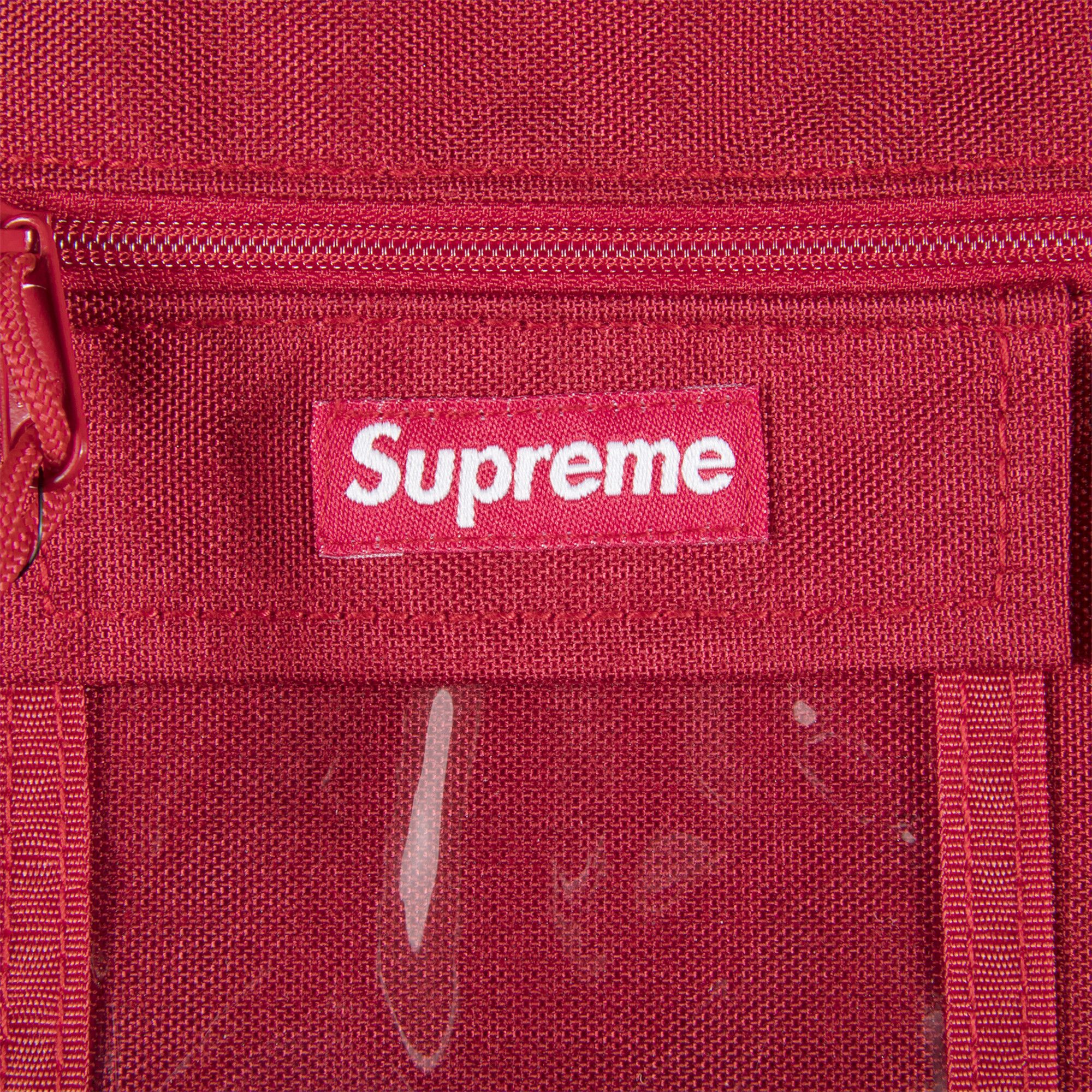 Buy Supreme Utility Bag 'Red' - SS19B11 RED | GOAT