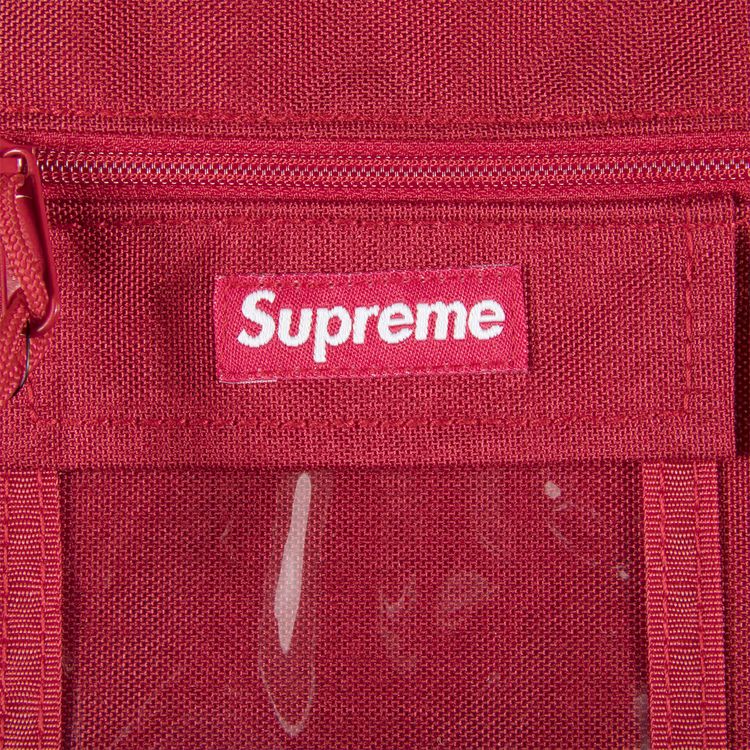 Supreme Utility Bag Red