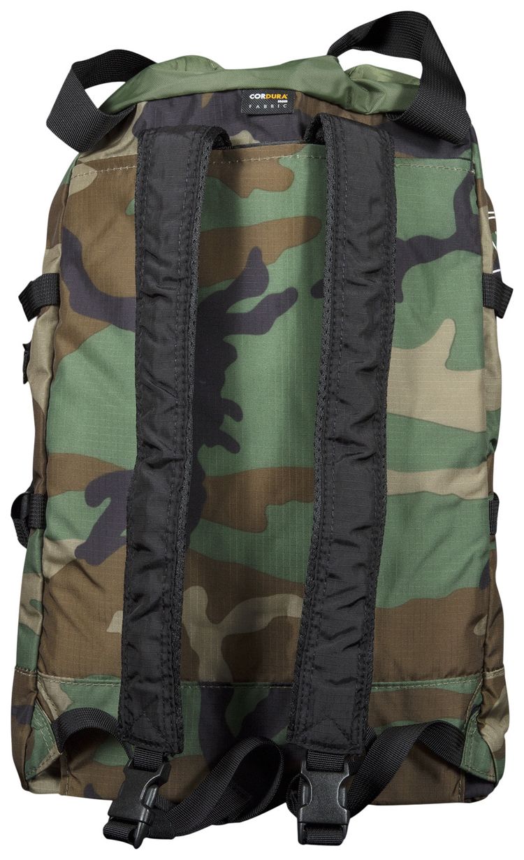 Supreme Tote Backpack Camo