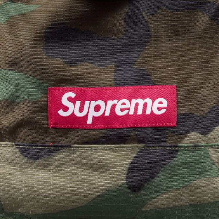 Supreme Tote Backpack Camo