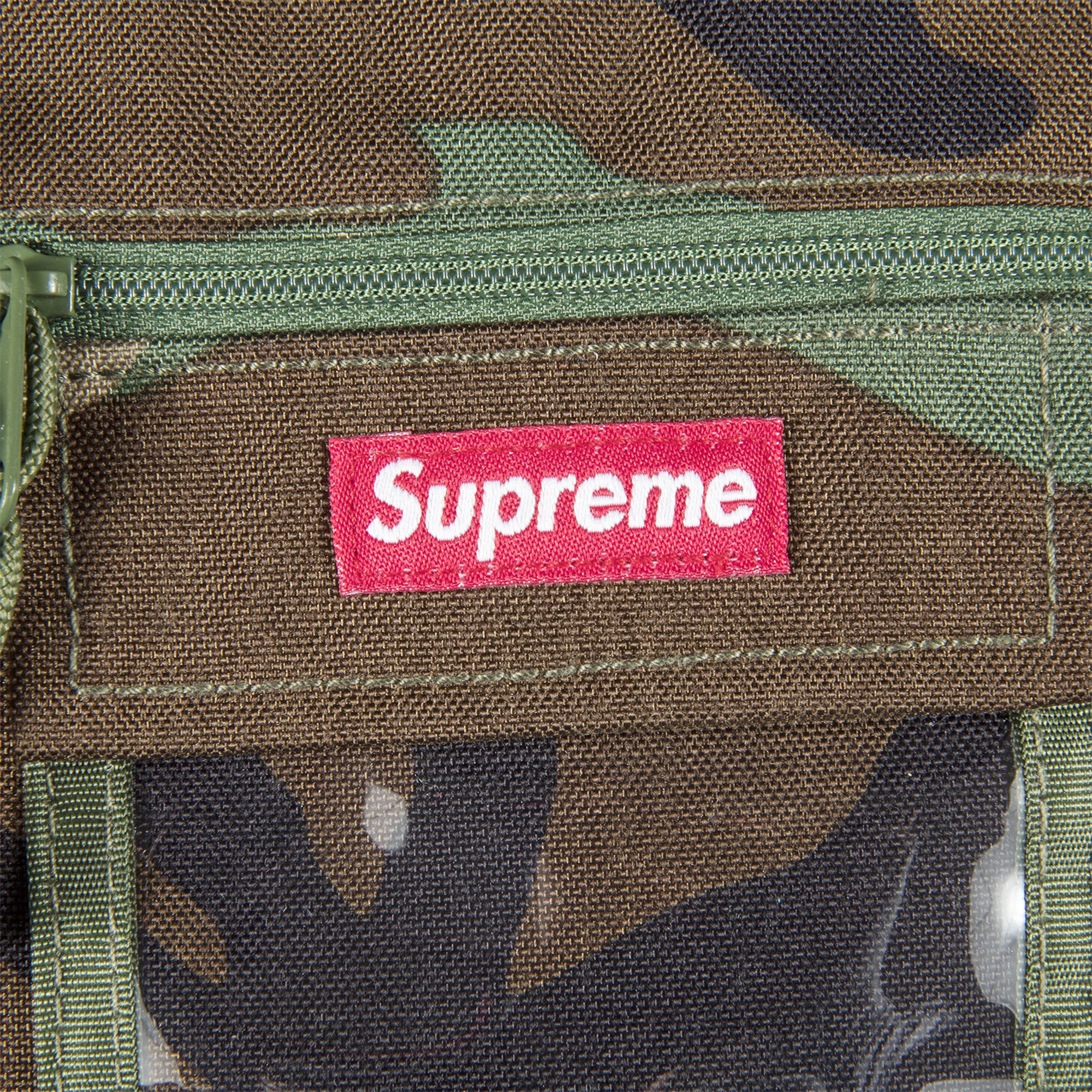 Buy Supreme Utility Bag Camo SS19B11 CAMO GOAT