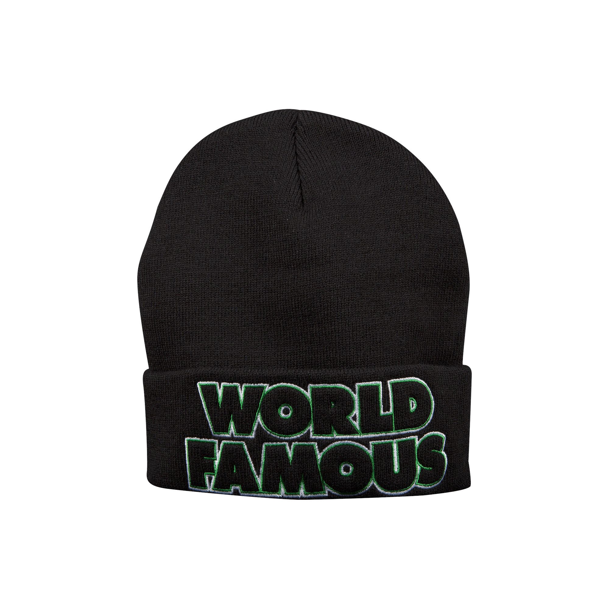 Buy Supreme Outline Beanie 'Black' - FW19BN54 BLACK | GOAT DE