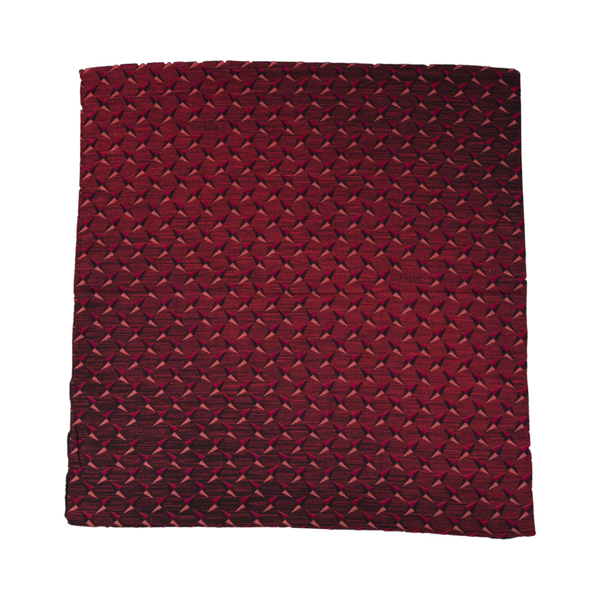 Diamond plate hot sale bandana supreme