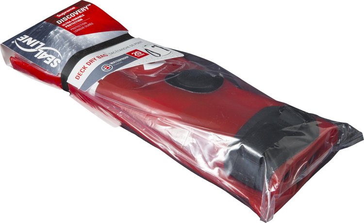 Buy Supreme Sealline Discovery Dry Bag - 20L 'Red' - SS19A49 RED - Red