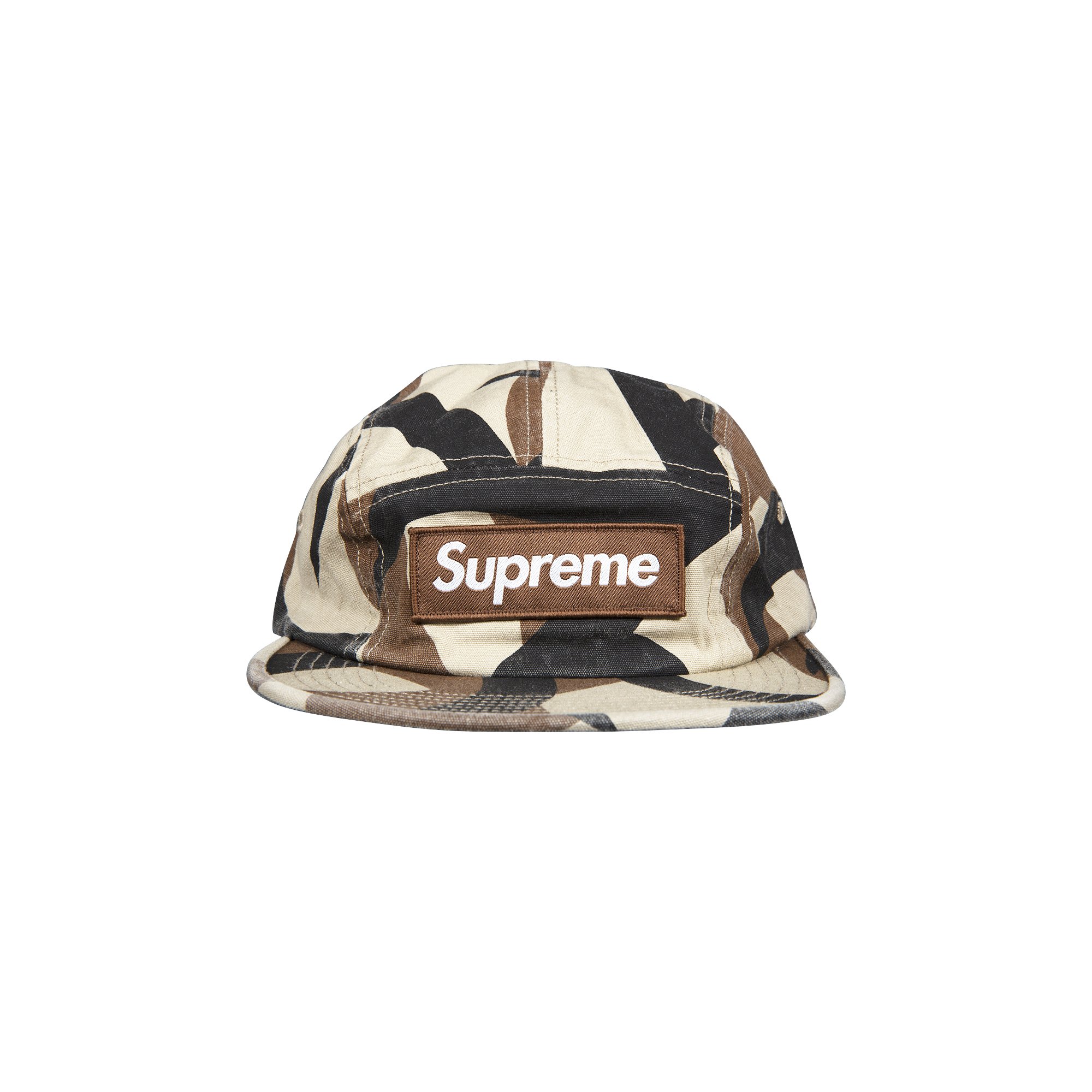 Supreme Military Camp Cap 'Tan Tribe'