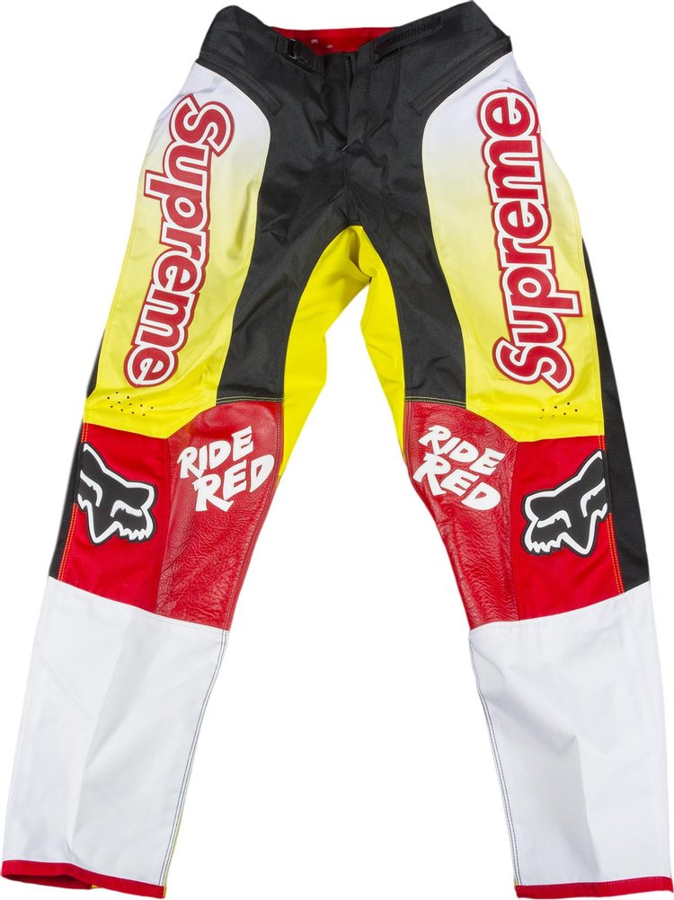 Supreme Fox Racing Moto Pant