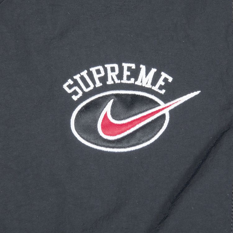 Supreme x Nike Warm Up Pant Green