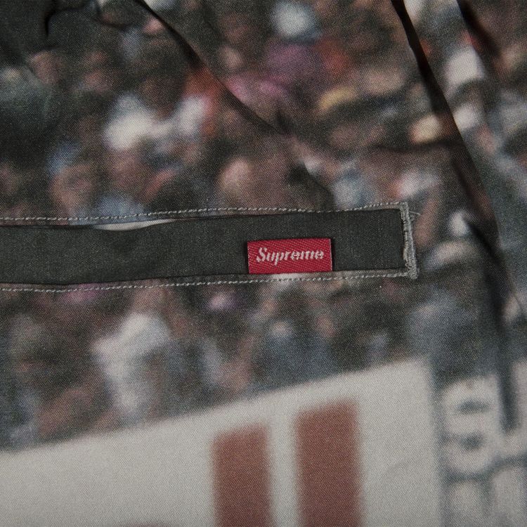 Supreme Grand Prix Belted Short Multi