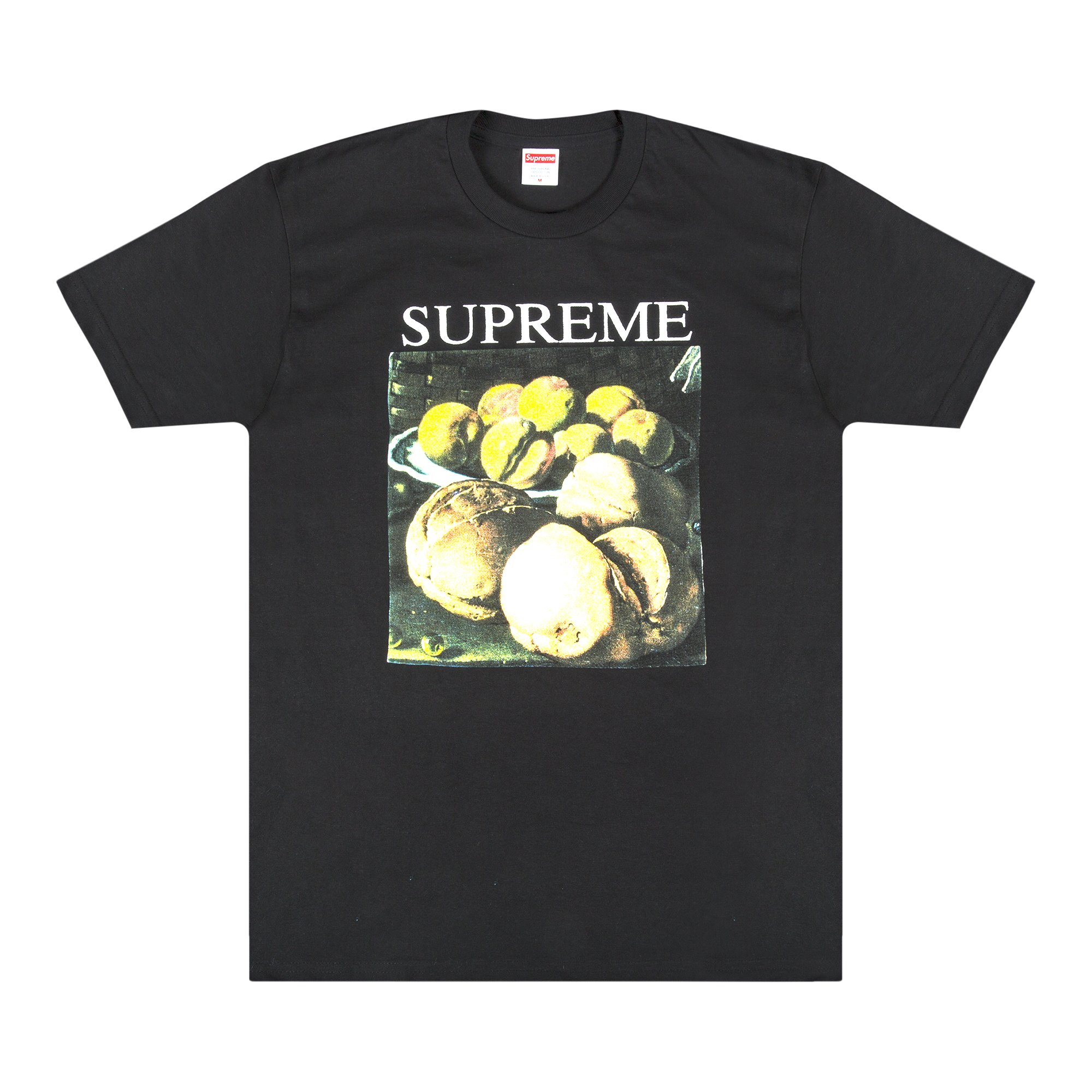 Supreme Still Life T-Shirt 'Black'