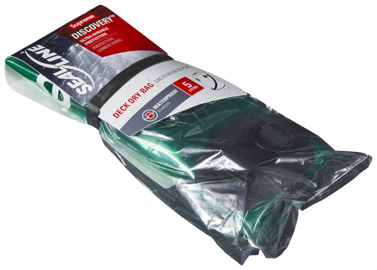 Supreme Sealline Discovery Dry Bag   5L Green