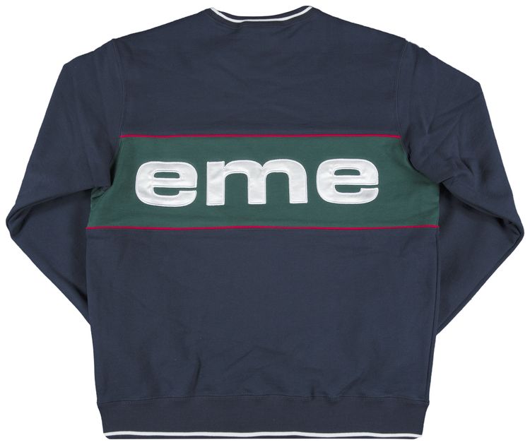 Buy Supreme Piping Crewneck 
