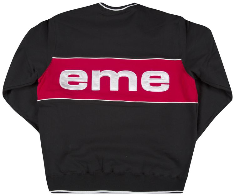 Buy Supreme Piping Crewneck  