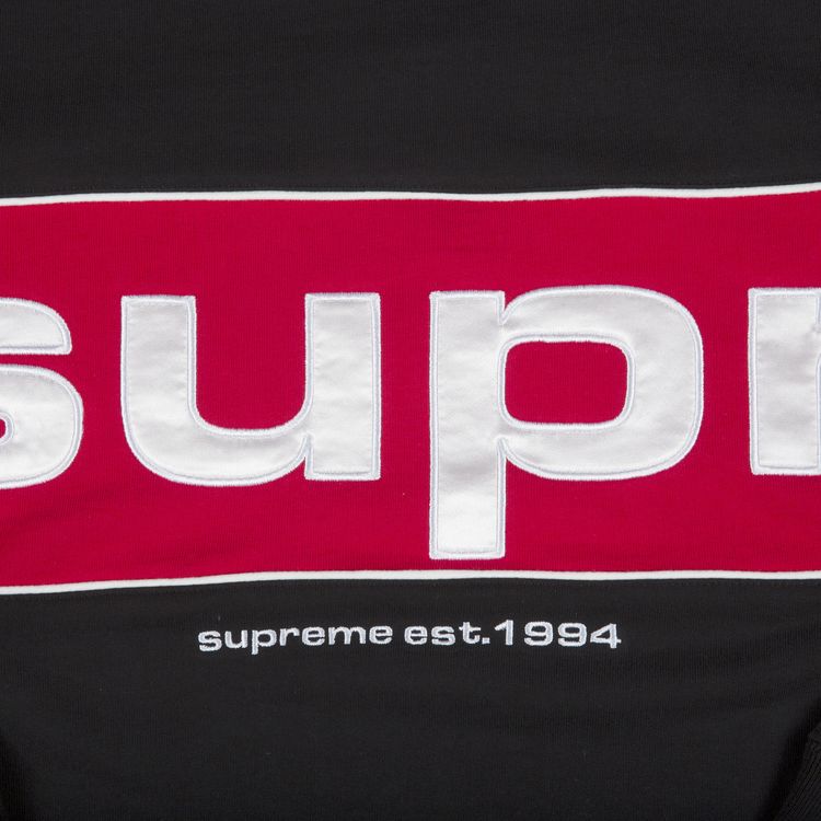 Buy Supreme Piping Crewneck 