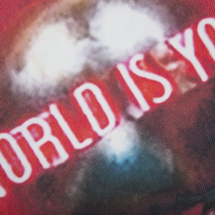 Supreme Scarface The World Is Yours 5 Pocket Jeans Multi