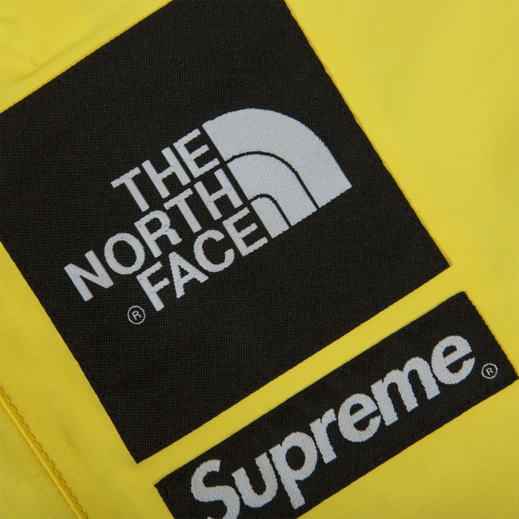 Supreme x The North Face Trans Antarctica Expedition Pant Yellow