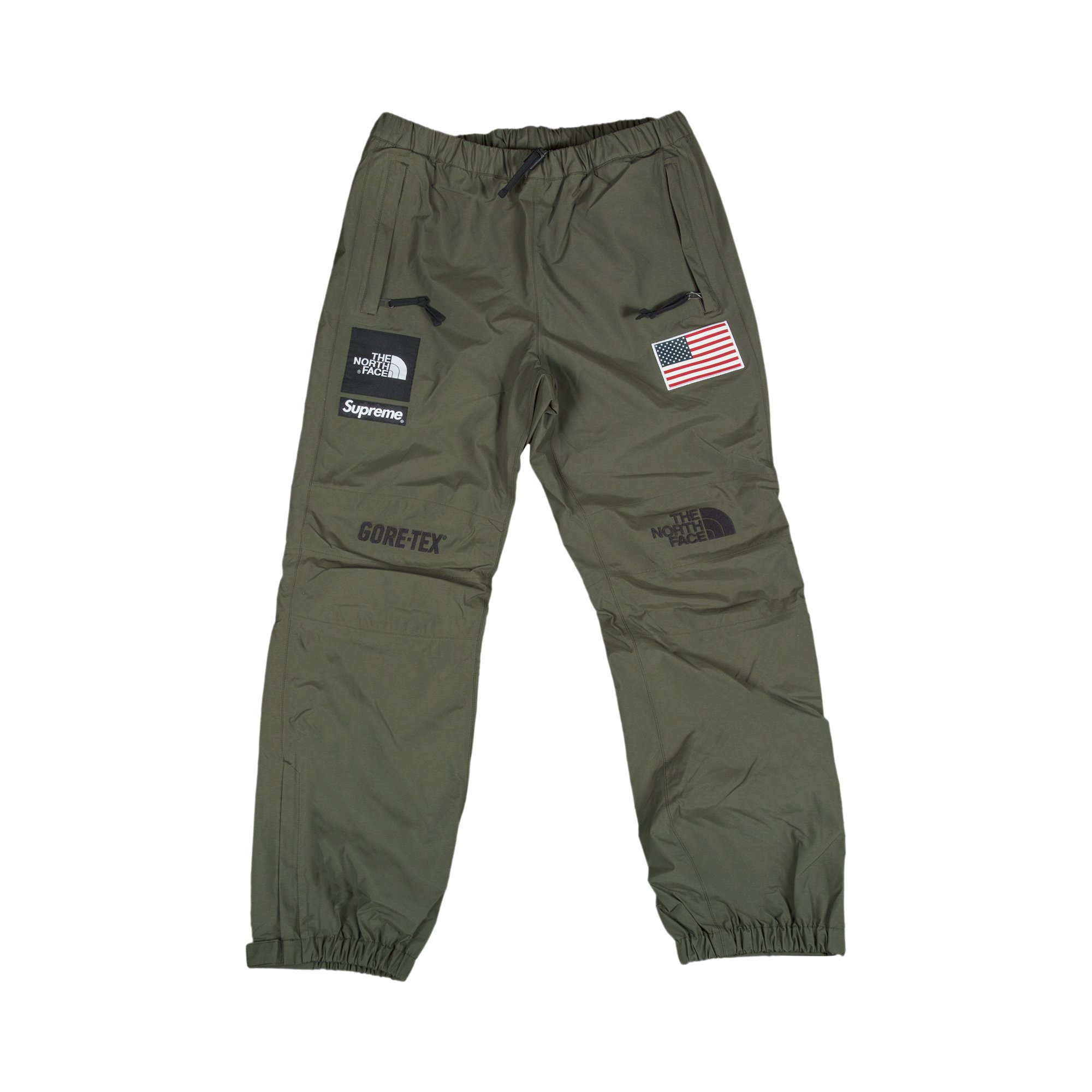 Supreme x The North Face Trans Antarctica Expedition Pant 'Olive'