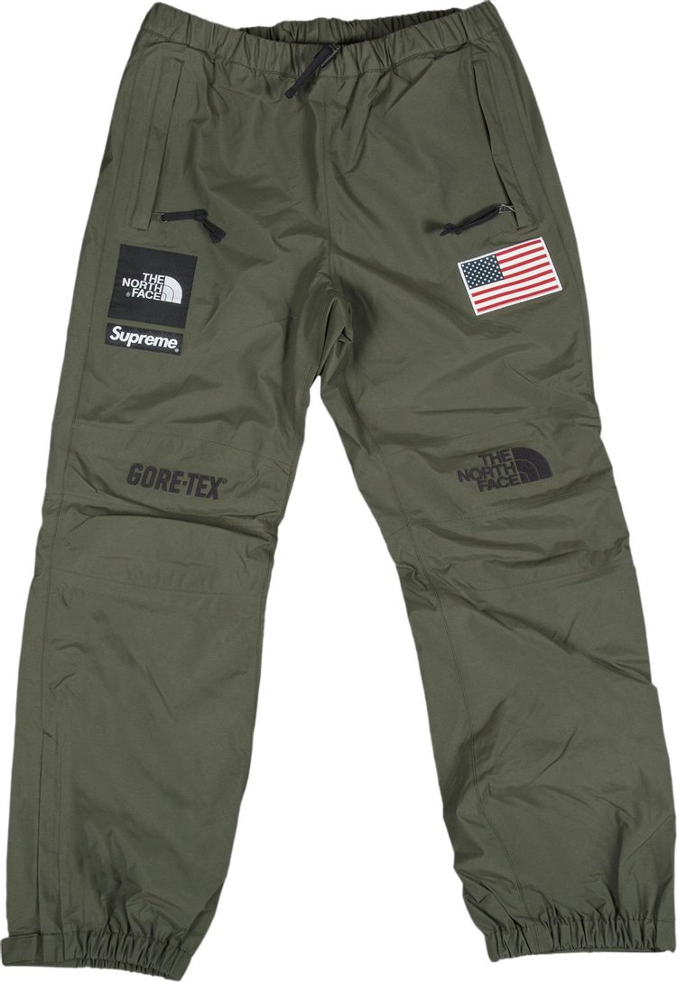 Buy Supreme x The North Face Trans Antarctica Expedition Pant 'Olive' -  SS17P2 OLIVE