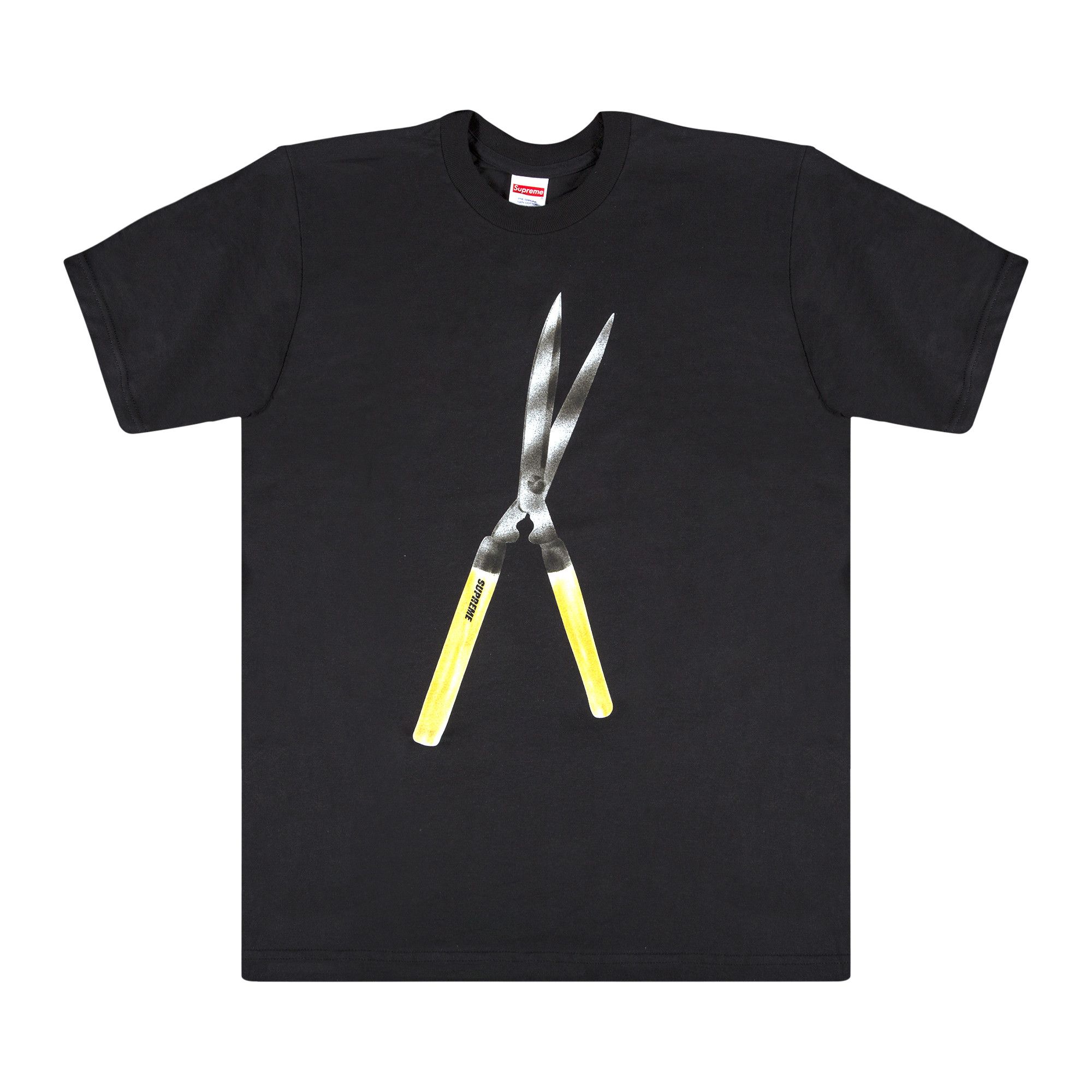 Supreme shears tee shop