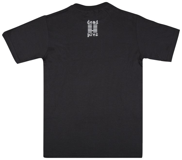 Supreme Dead Prez RBG T Shirt Black