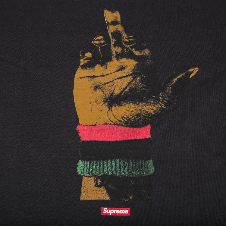Supreme Dead Prez RBG T Shirt Black