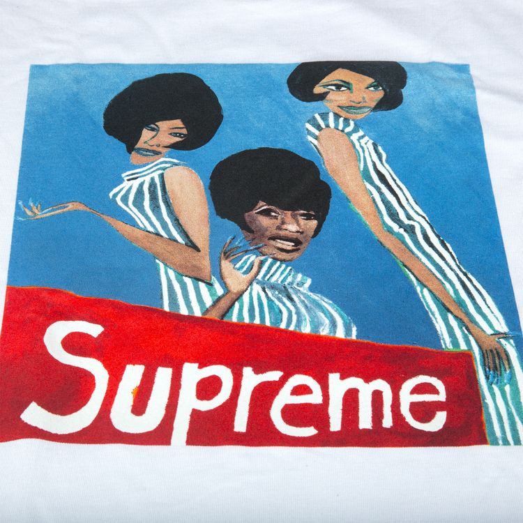 Supreme Group T Shirt White