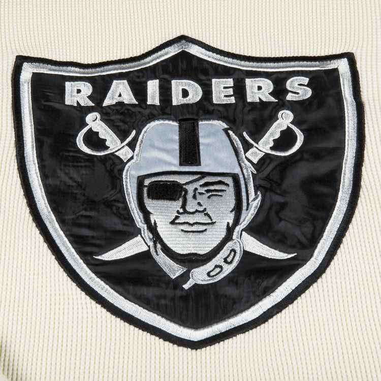 Supreme x NFL Raiders 47 Thermal Natural