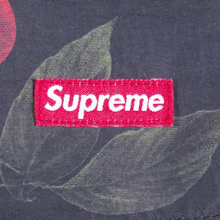 Supreme Nylon Water Short Black